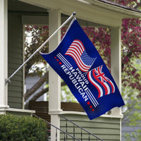Proud Hawaii Republican  3 x 5 Flag - Limited Edition Flags