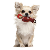 The Squad Includes AOC IIlhan Rashida & Ayanna Pressley Tough Plush Dog Chew Toys with Squeakers - Official Republican Dogs