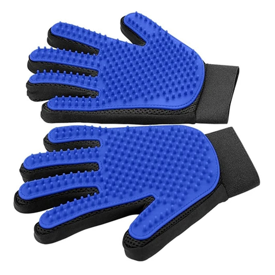 Dog Brush Glove Deshedding