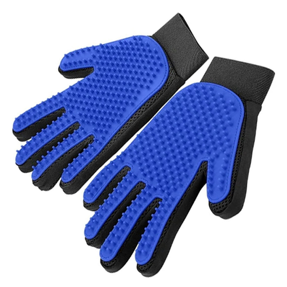 Dog Brush Glove Deshedding