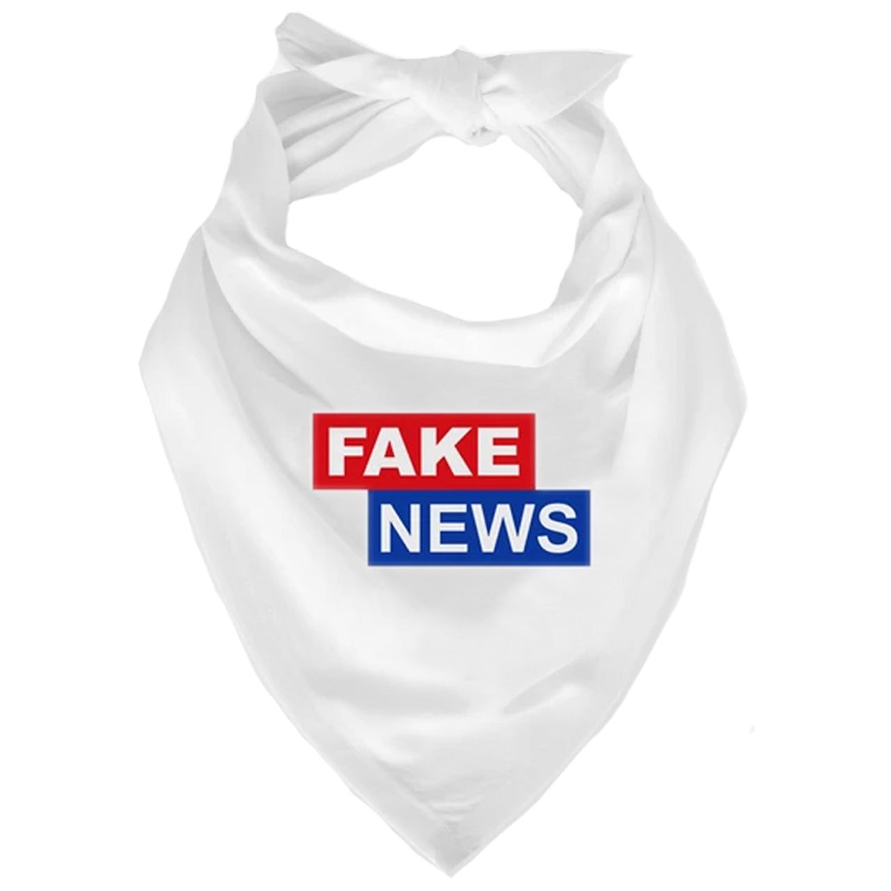 Fake News Bandana