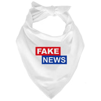 Fake News Bandana