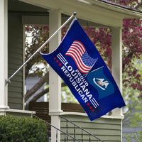 Proud Louisiana Republican 3 x 5 Flag - Limited Edition Flags