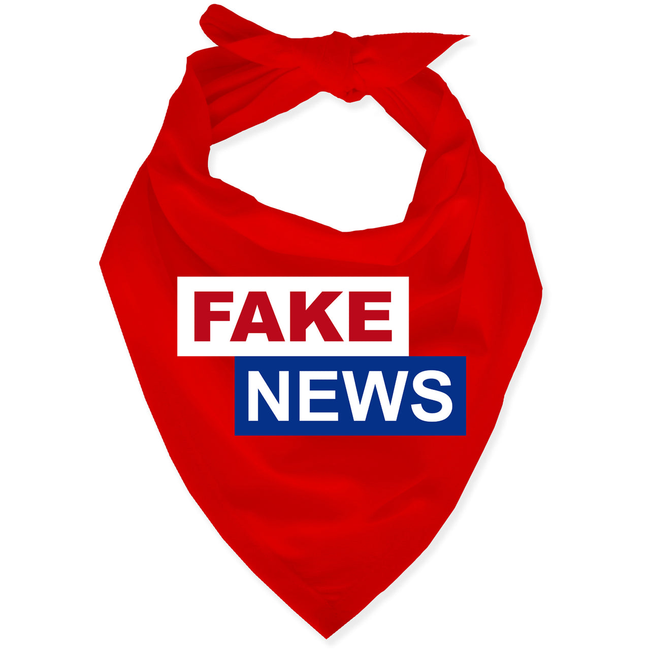 Fake News Bandana