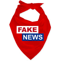 Fake News Bandana