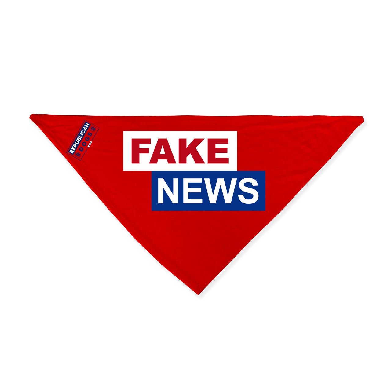 Fake News Bandana