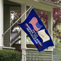 Proud Rhode Island Republican 3 x 5 Flag - Limited Edition Flags