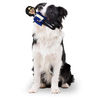 The Squad Includes AOC IIlhan Rashida & Ayanna Pressley Tough Plush Dog Chew Toys with Squeakers - Official Republican Dogs
