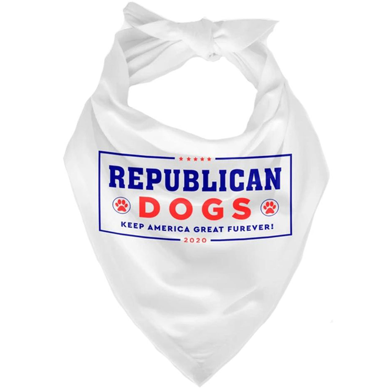 Republican Dogs Bandana